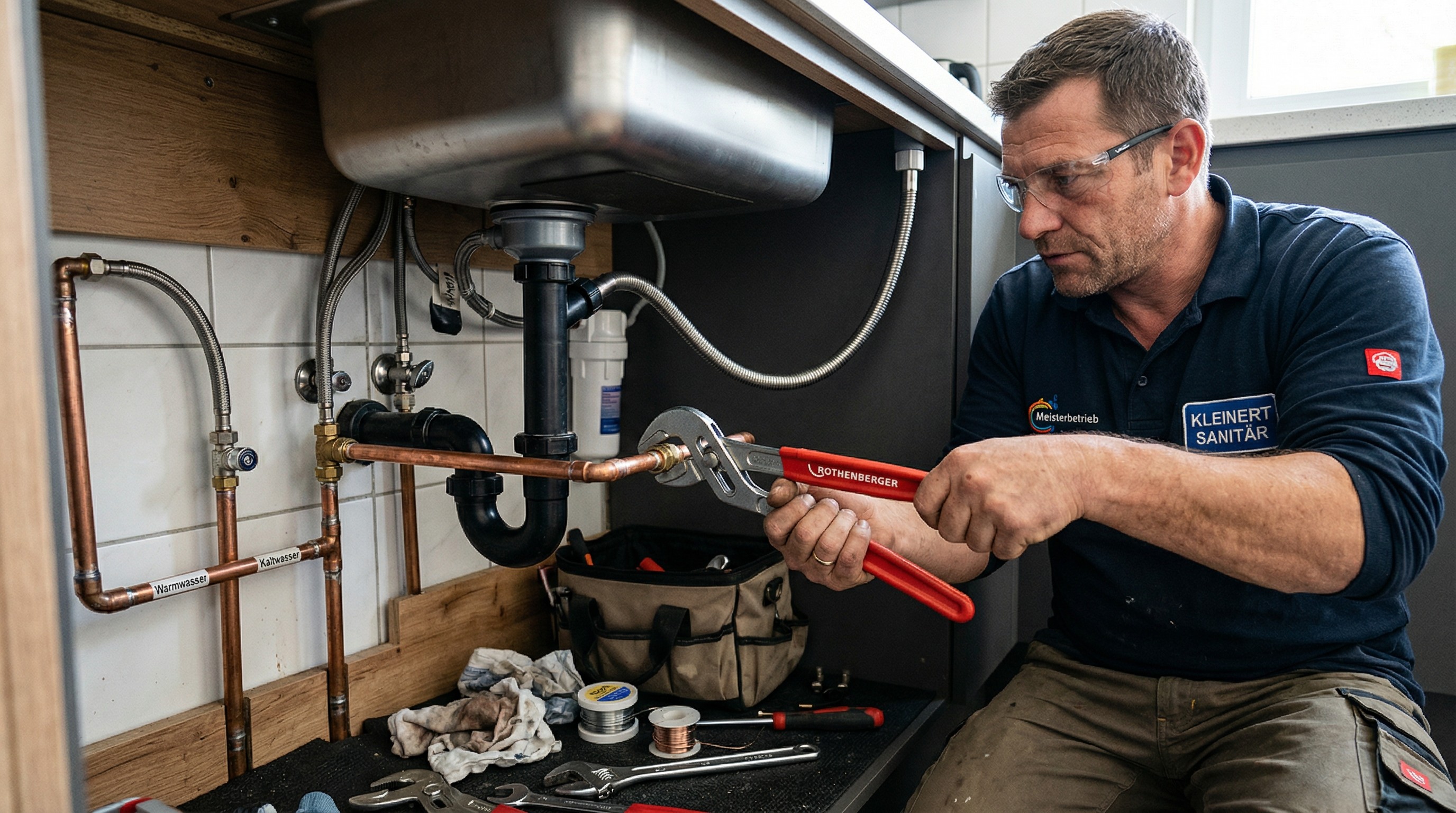 Ohlsen Heizung-Sanitär Inh. Daniel Ohlsen – Sanitärinstallateur Borkum